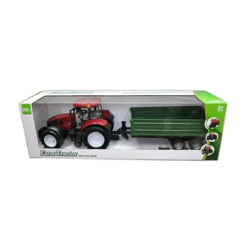  Traktor sa prikolicom za igru ( 339198 ) Cene