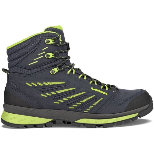Lowa Pohodništvo Trek Evo Gtx Mid Siva Cene