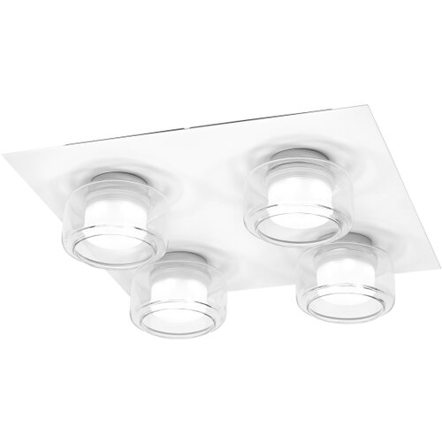 Osram LED plafonsko svetlo za kupatilo ORBIS FLAME 4xLED/5,5W/230V IP44 belo Slike