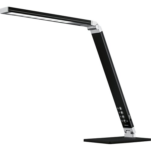 Hansa Namizna LED-svetilka MAGIC LIGHT, možnost zatemnitve, višina 420 mm, črne barve, 500 lm Cene
