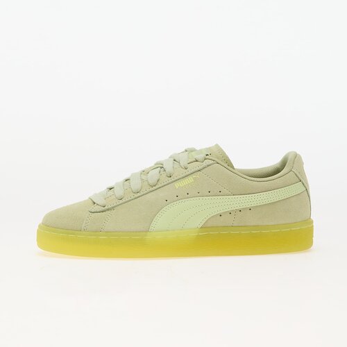 Puma Sneakers Suede Classic Translucent Wns Green EUR 40 Cene