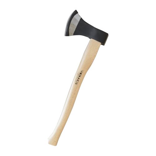 BIG TOOLS Sjekira sa drvenom dr&amp;scaron;kom 50cm 1kg SCD1 Slike