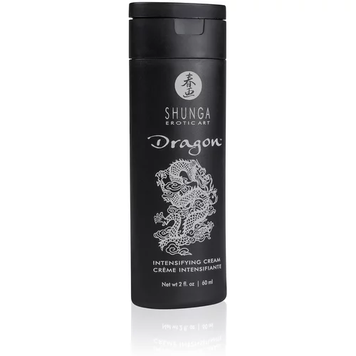Shunga Stimulacijska krema Dragon, 60 ml