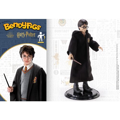 The Noble Collection Figura - Harry Potter, Bendyfigs Cene