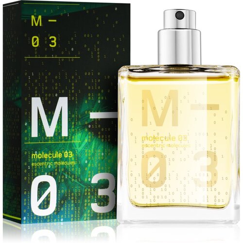 Escentric Molecules molecule 03 toaletna voda 30 ml unisex Slike
