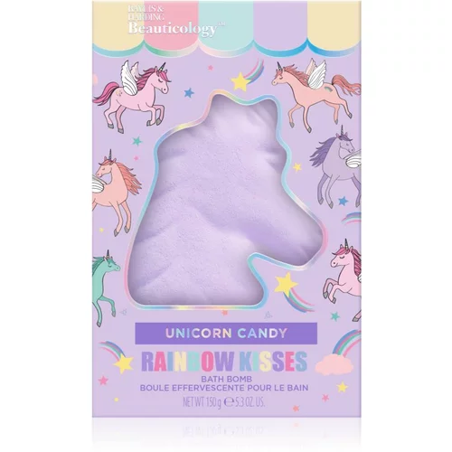 Baylis & Harding Beauticology Unicorn kroglica za kopel dišave Unicorn Candy 150 g
