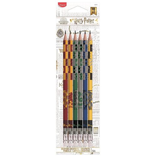 Maped Grafitna olovka 1/6 Harry Potter M851701 Cene