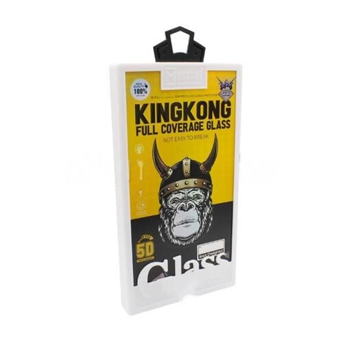  ZAŠTITNO STAKLO TEMPERED KINGKONG 9H CLEAR IPHONE 12/12 PRO BLACK Cijene