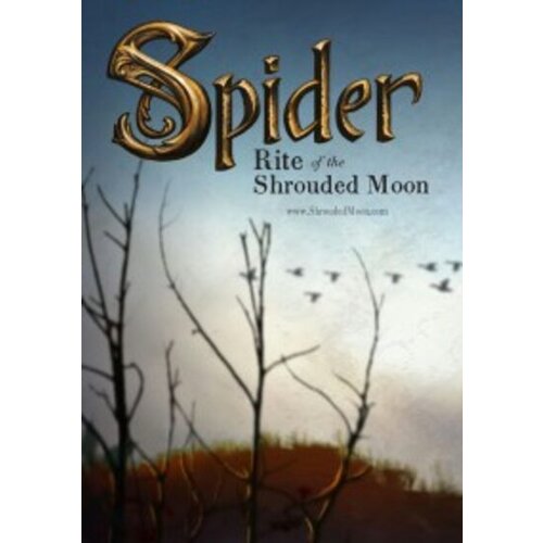  spider: rite of the shrouded moon (pc) steam key global Cene
