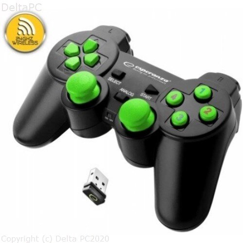 Esperanza Gamepad EGG108G Wireless PC PS3 Cijene