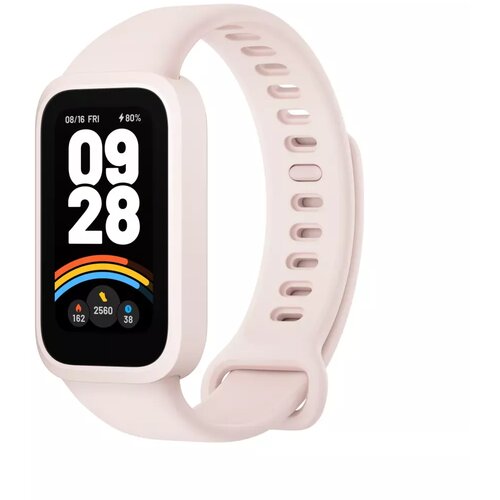 Xiaomi Smart Band 9 Active Pink - Pametna narukvica Cijene
