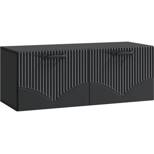 vidaXL TV ormar za zid Zidne Crna 78 5 x 31 x 30 cm Konstruirano drvo - Crna 78 5 x 31 cm Cijene