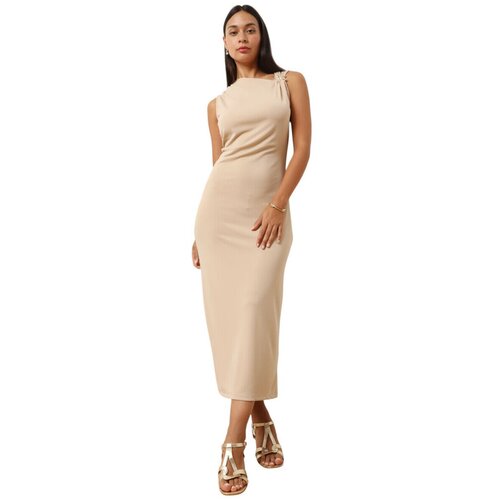 La Modeuse Obleke 75774_P179291 Bež Slike