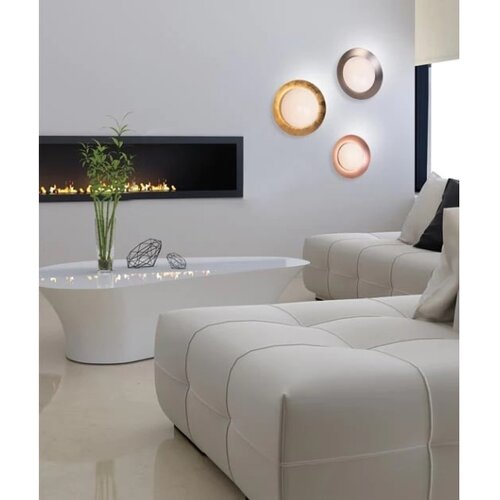  Zambelis 1959 - LED plafonsko svetlo LED/28W/230V &amp;Oslash; 50 cm bakar Slike