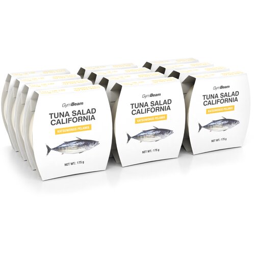 GymBeam Tuna salata California Cijene
