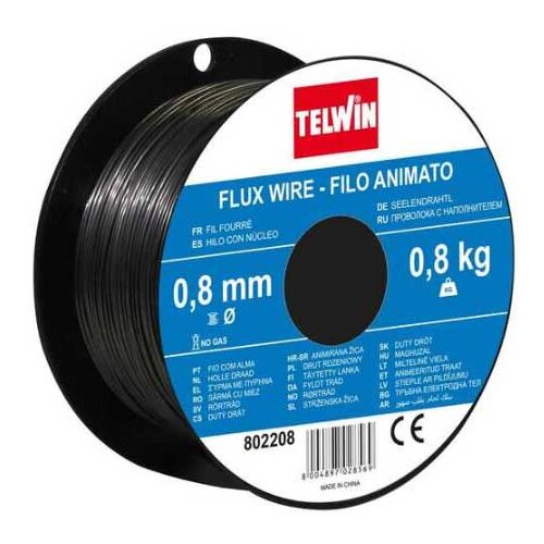  Žica za zavarivanje 0,8mm/0,8kg Telwin Cene