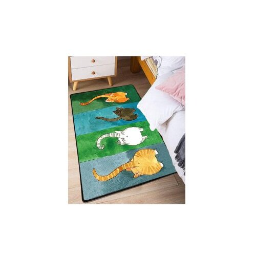 Conceptum Hypnose tepih staza (80x150) gatto carino Slike