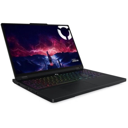Lenovo laptop legion pro 5 16ADR10 DOS/16" wqxga/ryzen 9 8945HX/32GB/1TB/RTX5060/bklt srb/crna Cene