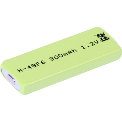 Mexcel HPE-F6-800 specialni akumulatorji prismatično NiMH 1.2 V 770 mAh Posebni akumulator Prismatisch NiMH HPE-F6-800 1.2 V 770 mAh, (20439807) Cene