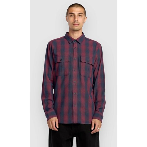 Volcom Shadowstone Flannel Srajca navy Cene