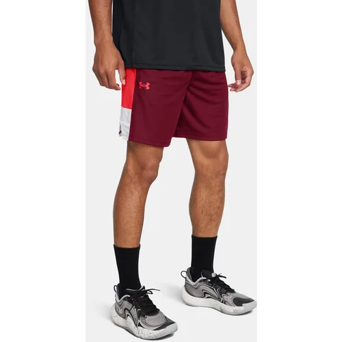 Under Armour Men's shorts UA Zone 7in Short-RED - Men's