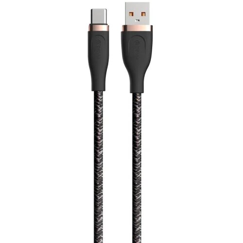 DEVIA cable Star EC311 USB - USB-C 1,5 m 2,4A black Cijene