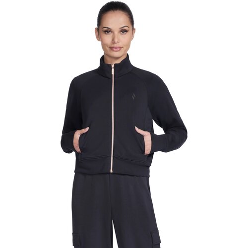 Skechers Skechluxe Elevate Jacket Crna Slike