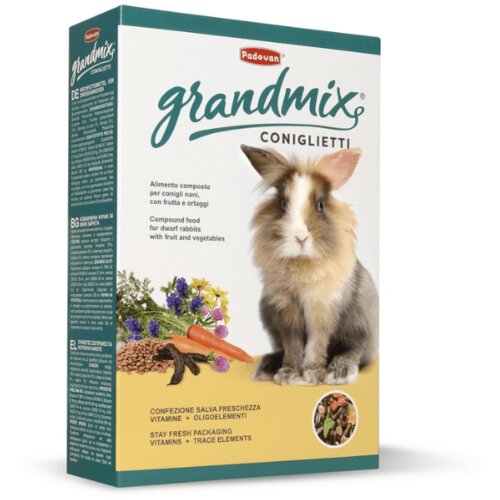Padovan Grandmix Coniglietti 850g Cene