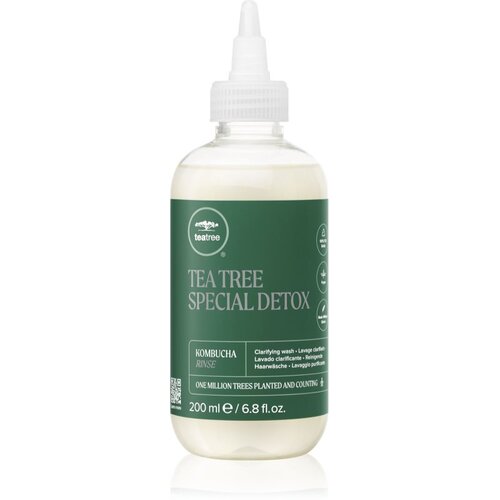Paul Mitchell Tea Tree Special Detox Kombucha Rinse za&amp;scaron;titni detoksikacijski serum za vlasi&amp;scaron;te 200 ml Slike
