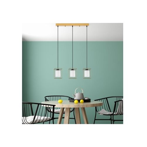 Opviq Luster Swank-702-8, 35x35x113cm, IP20, Bijelo-zlatna boja Cene