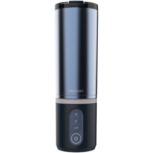 Cecotec Prenosni blender Power Titanium Shake2Go Dark Steel, (5000257146) Cene
