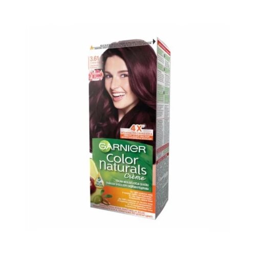 COLOR NATURALS 3.61 BOJA ZA KOSU (1003009730) Slike