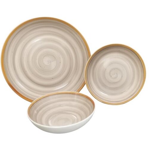  Keramički tanjiri set 18/1 Slike