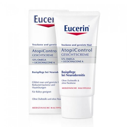 EUCERIN® Atopicontrol krema za negu lica, 50ml Cene