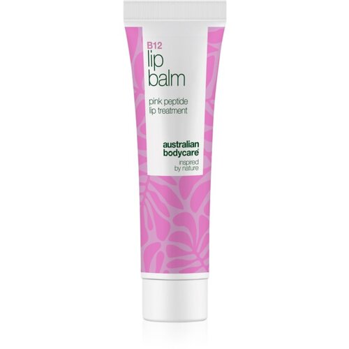 Australian Bodycare B12 vlažilni balzam za ustnice 15 ml Slike
