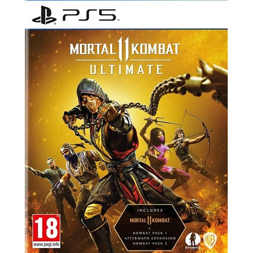 Warner Bross Mortal Kombat 11 Ultimate PS5 Cijene