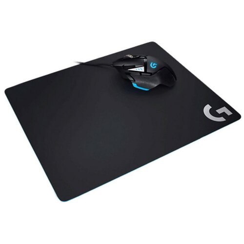 Logitech G240 Cloth Gaming Podloga za miš, Crna Cene