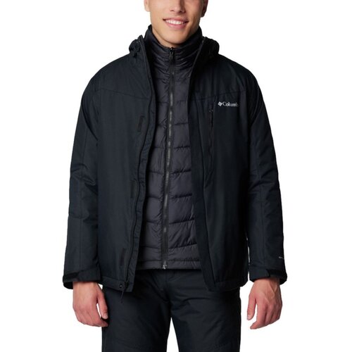 Columbia muška jakna Whirlibird v™ interchange jacket Slike