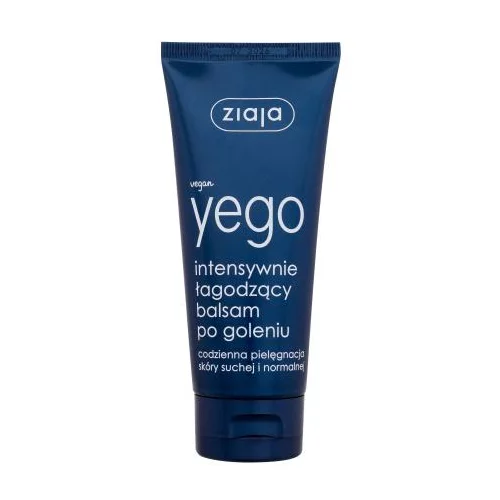 Ziaja Men (Yego) Intensive Soothing Aftershave Balm intenziven pomirjujoč balzam po britju 75 ml