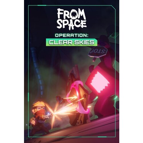 Steam From Space - Operation Clear Skies (DLC) (PC) Key EUROPE Cene