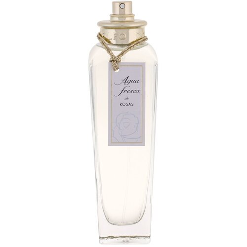 Adolfo Dominguez Agua Fresca de Rosas toaletna voda 120 ml Tester za žene Cijene