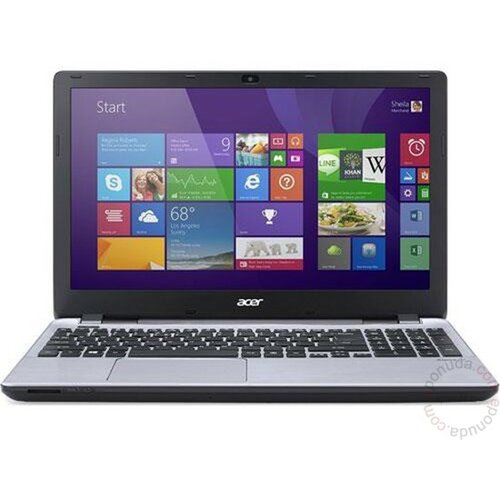 Acer V3-572G-70CA 15.6,Intel Core i7-4510U/8GB/1TB/GT 840M 2GB/DVDRW/ laptop Slike