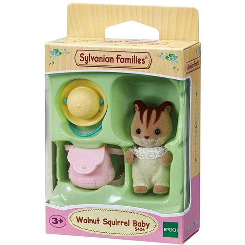 SYLVANIAN FAMILIES - Mladi veveriček, (21336769) Slike