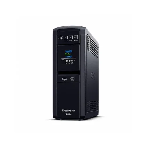 Cyberpower 1600VA/1000W CP1600EPFCLCD