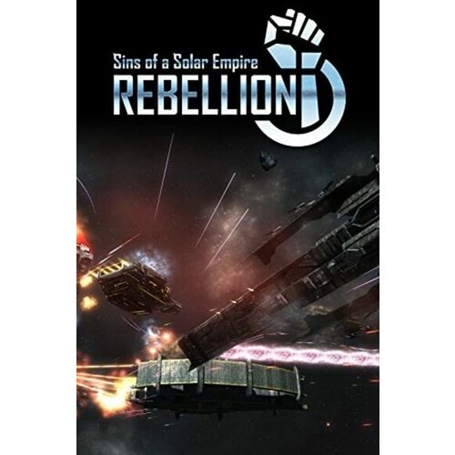  Sins of a Solar Empire: Rebellion Steam Key EUROPE Cene