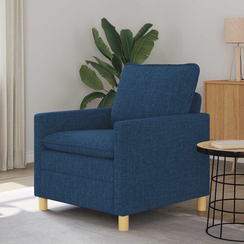 SOFA Plava 76 x 81 x 87,5 cm Tkanina Slike