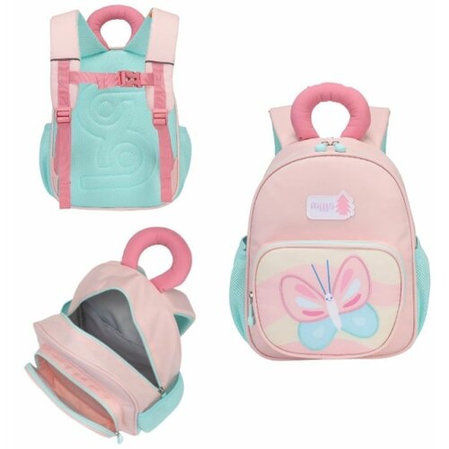  DECIJI RANAC ROZE LEPTIR MILLA 1077 10/1077 Slike