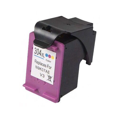 HP N9K07AE nr.304XL colour, kompatibilna kartuša 18 ml Cene