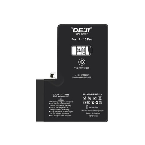  Baterija za iphone 15 pro (6.1) 3400mah hc deji ( BAT9466 ) Cene