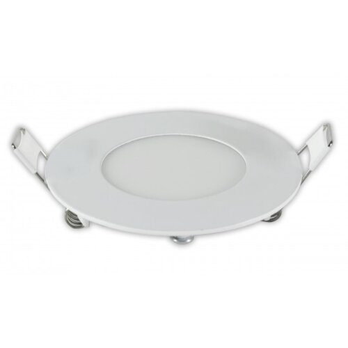 Mitea Lighting Ugradni okrugli LED panel M3UO 3W 4000K beli Slike